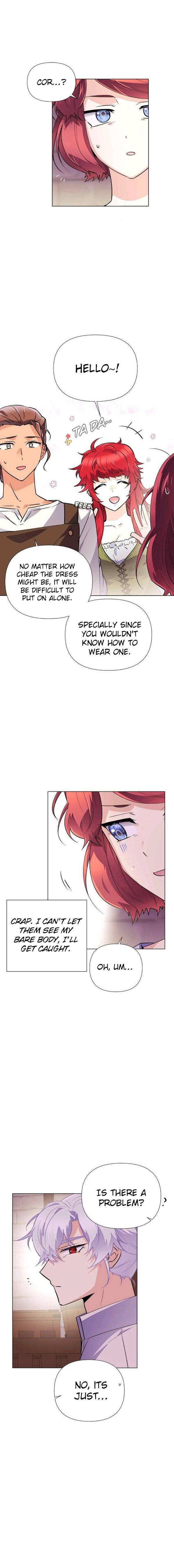 The Villain Discovered My Identity chapter 72 page 6