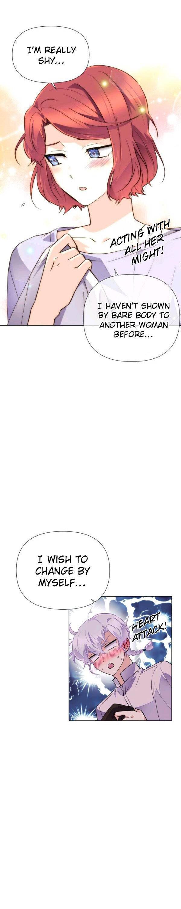 The Villain Discovered My Identity chapter 72 page 7