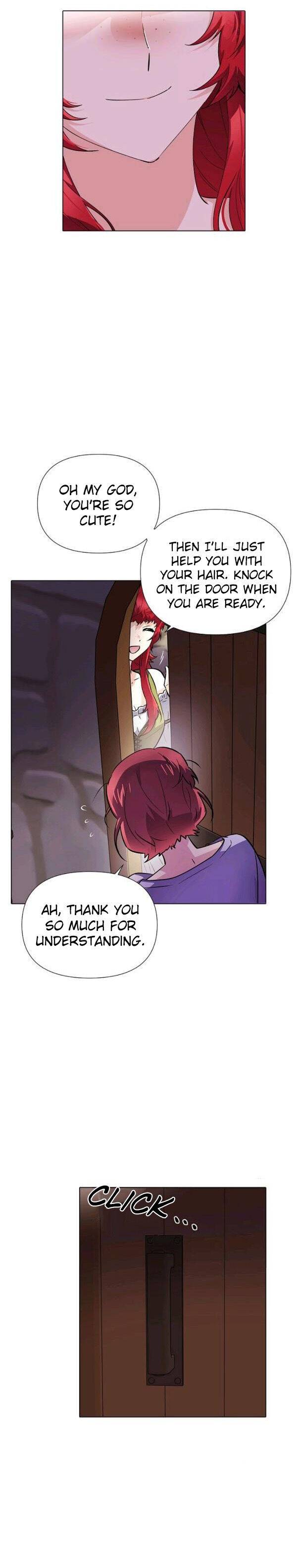 The Villain Discovered My Identity chapter 72 page 8