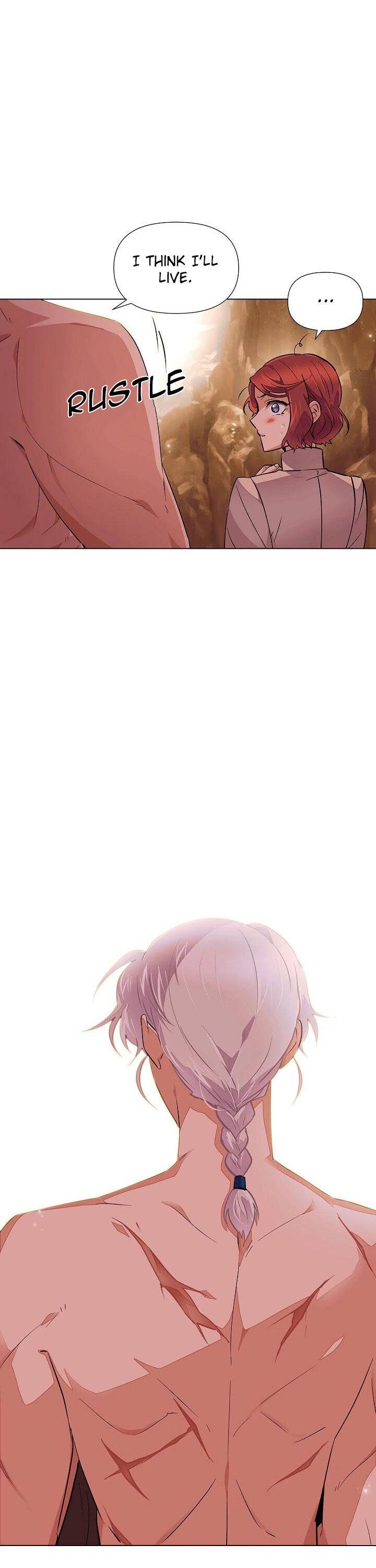 The Villain Discovered My Identity chapter 74 page 10