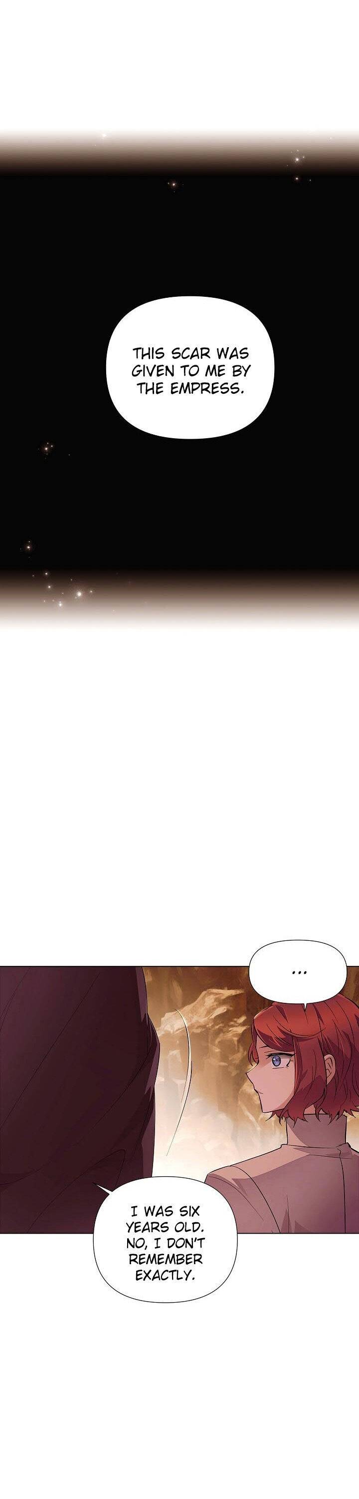 The Villain Discovered My Identity chapter 74 page 13