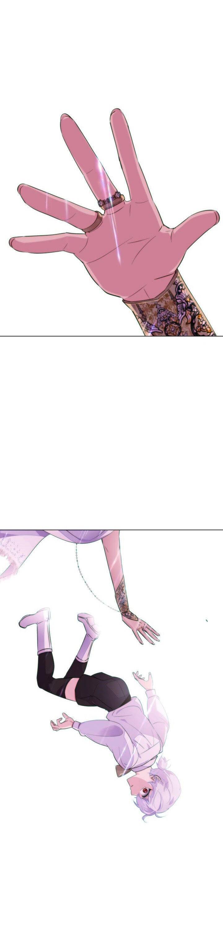 The Villain Discovered My Identity chapter 74 page 17