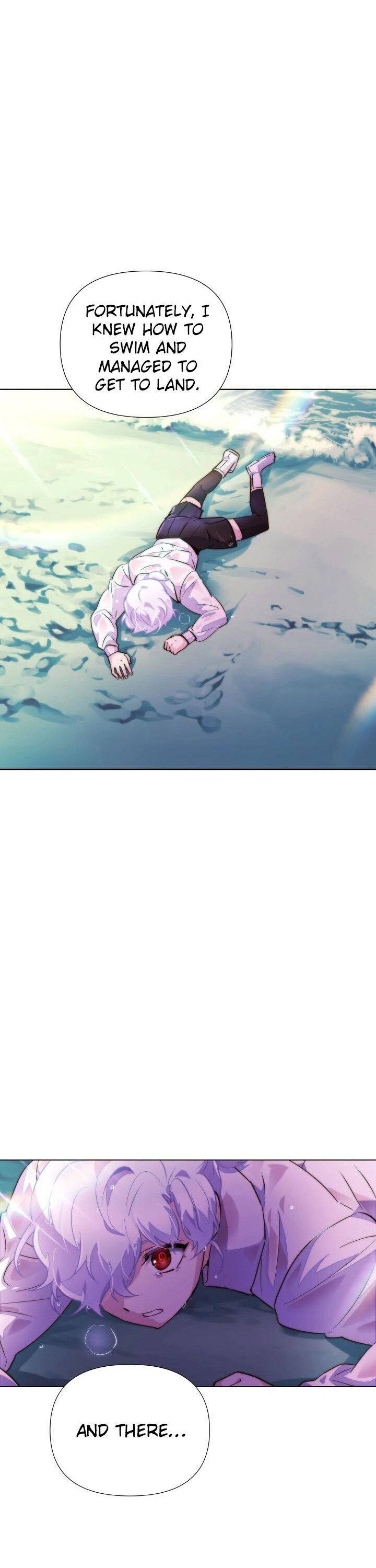 The Villain Discovered My Identity chapter 74 page 20