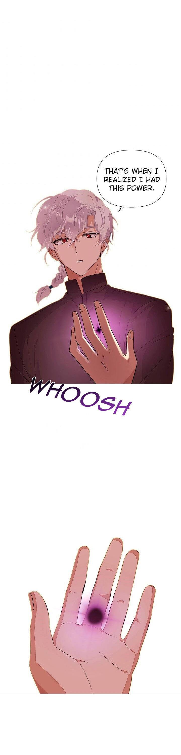 The Villain Discovered My Identity chapter 74 page 22