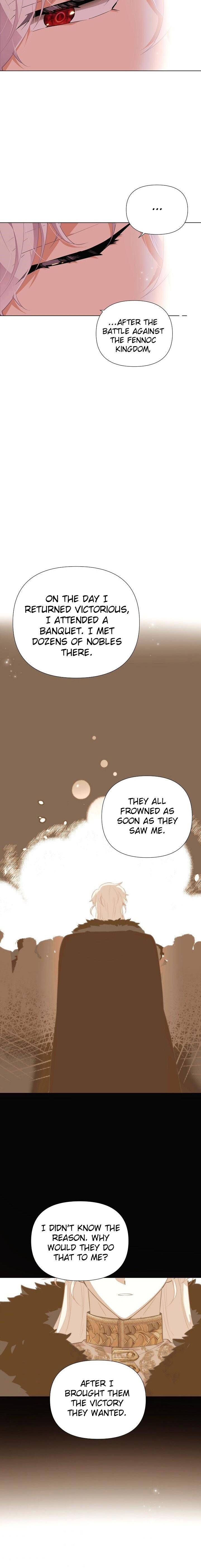 The Villain Discovered My Identity chapter 74 page 27