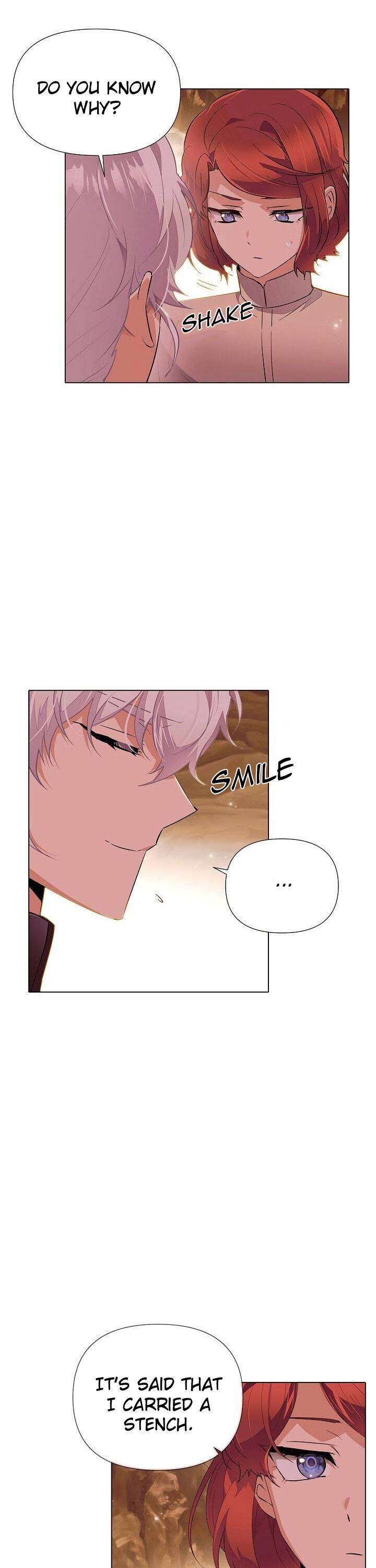 The Villain Discovered My Identity chapter 74 page 28