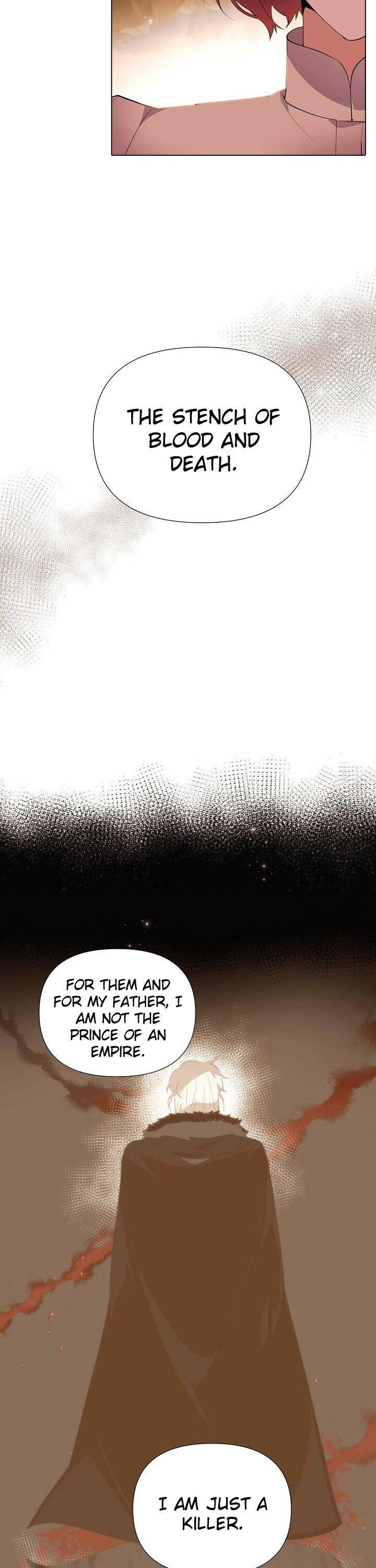 The Villain Discovered My Identity chapter 74 page 29