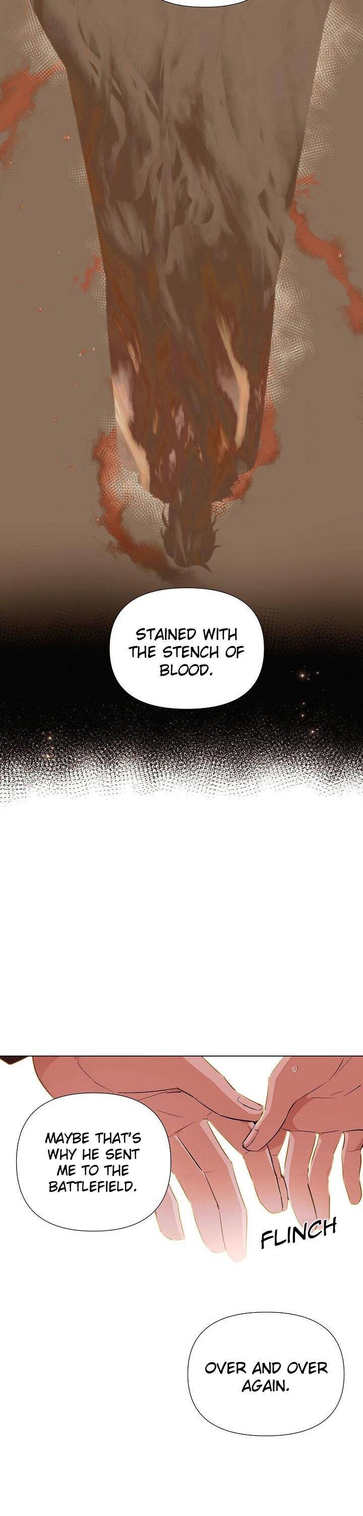 The Villain Discovered My Identity chapter 74 page 30