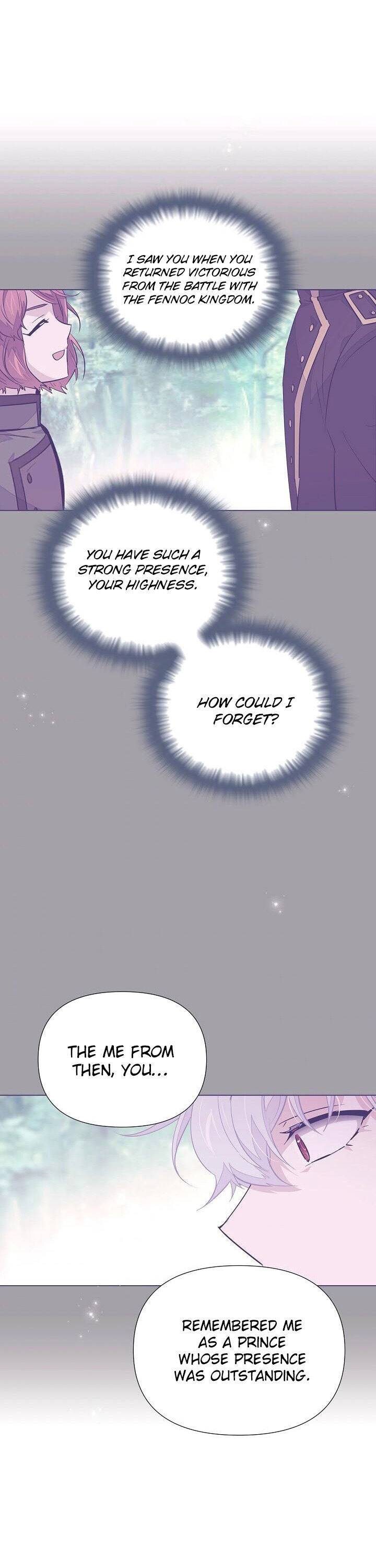 The Villain Discovered My Identity chapter 74 page 31