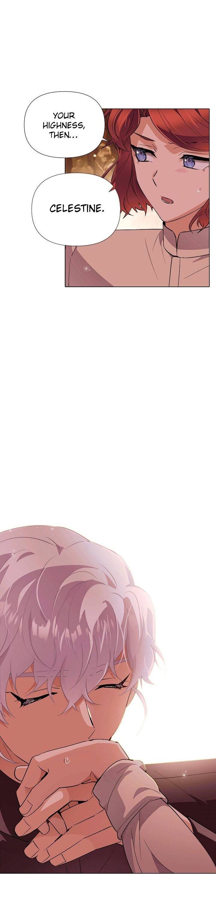 The Villain Discovered My Identity chapter 74 page 32