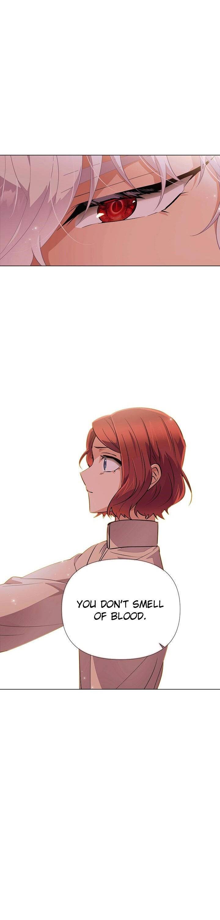 The Villain Discovered My Identity chapter 74 page 33