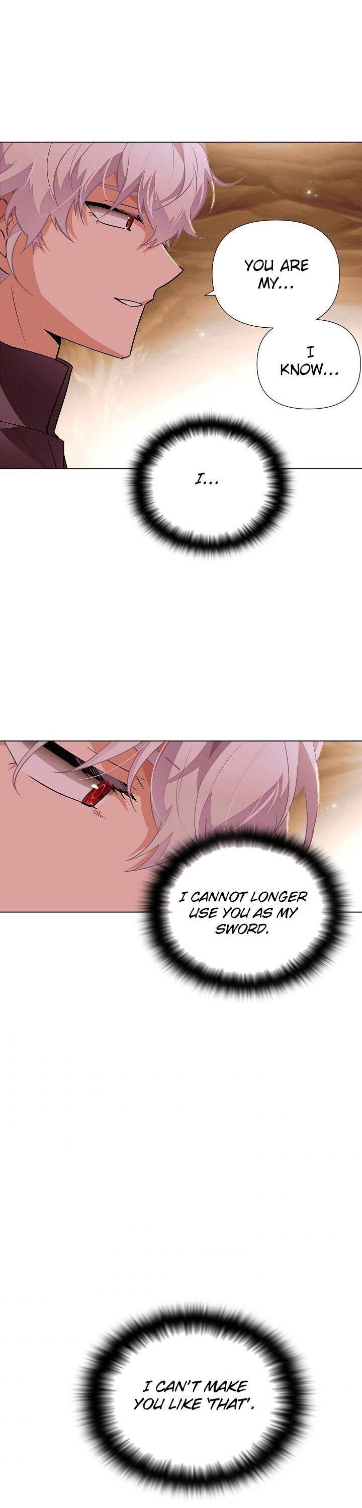 The Villain Discovered My Identity chapter 74 page 34