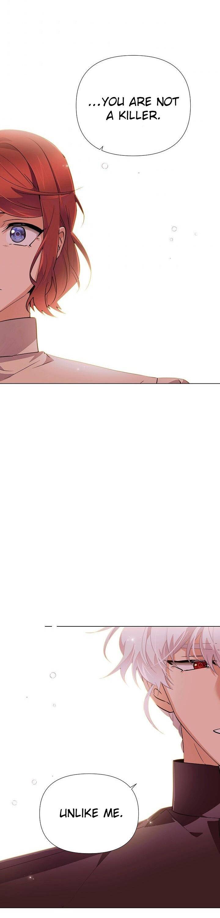 The Villain Discovered My Identity chapter 74 page 35