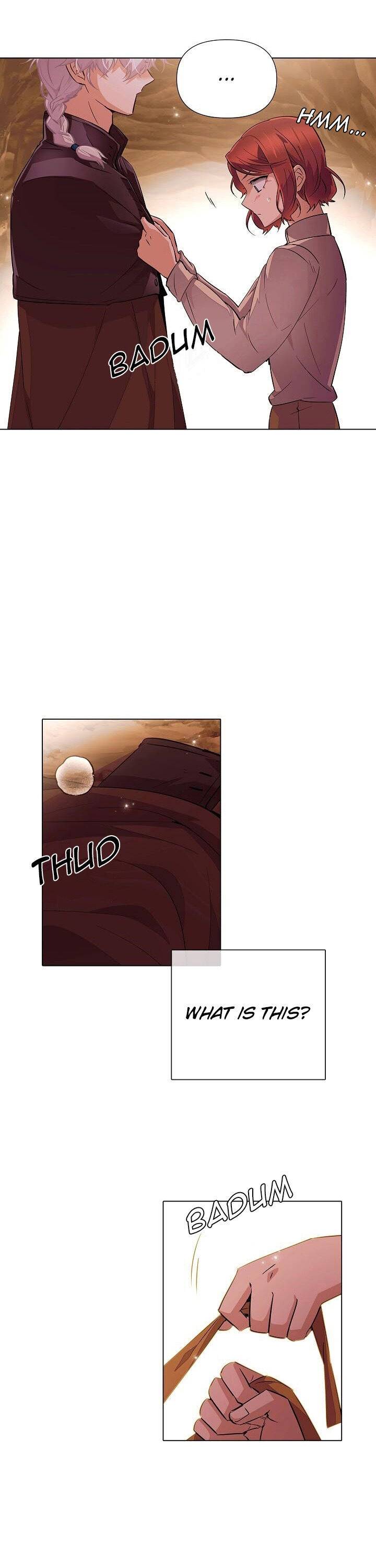 The Villain Discovered My Identity chapter 74 page 5