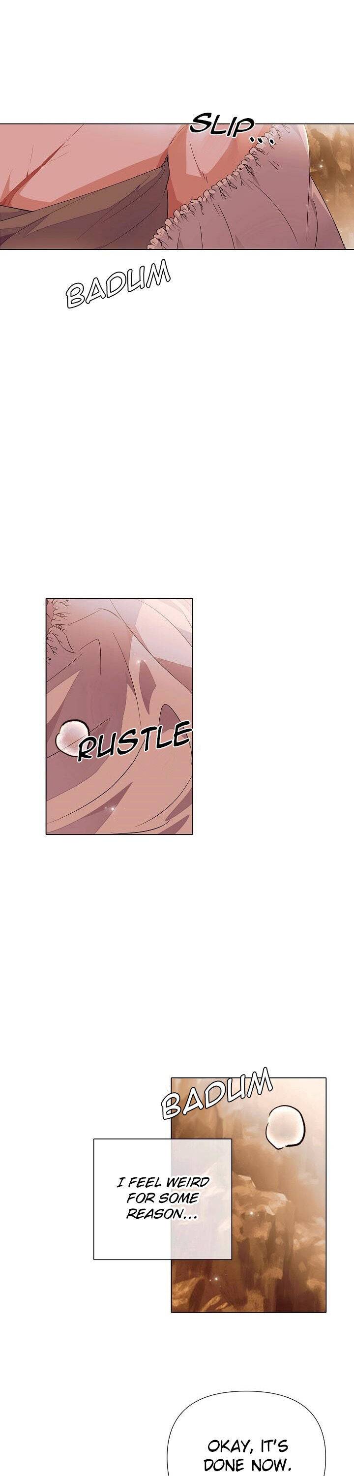 The Villain Discovered My Identity chapter 74 page 6