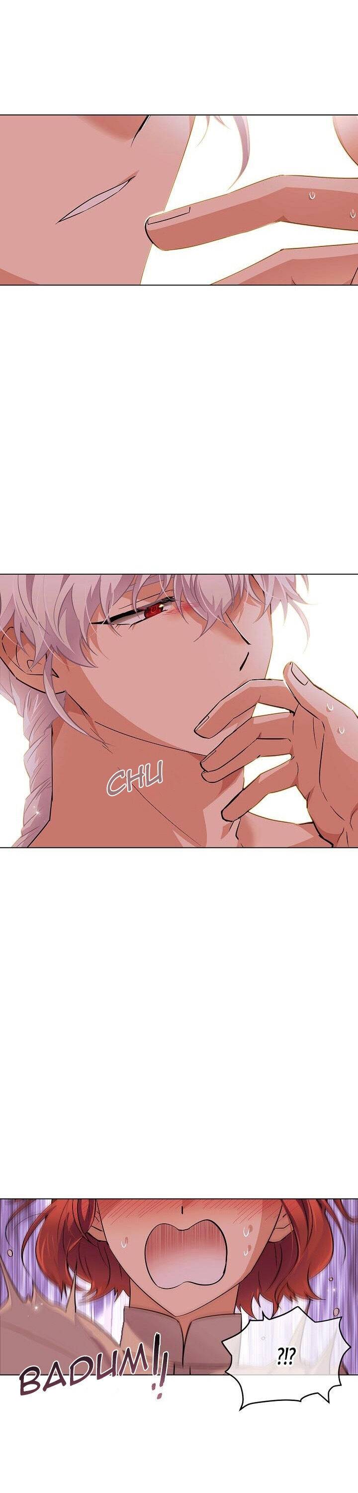 The Villain Discovered My Identity chapter 74 page 8