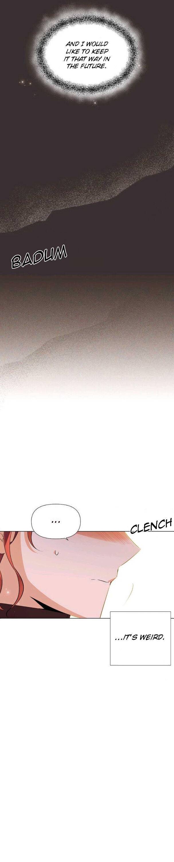 The Villain Discovered My Identity chapter 75 page 10