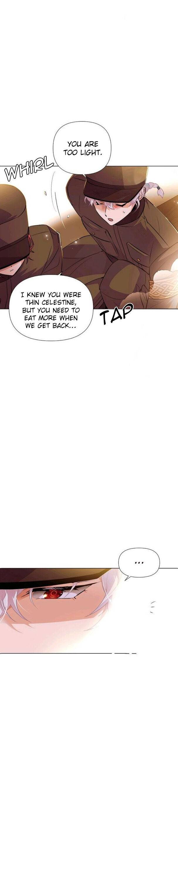 The Villain Discovered My Identity chapter 75 page 13