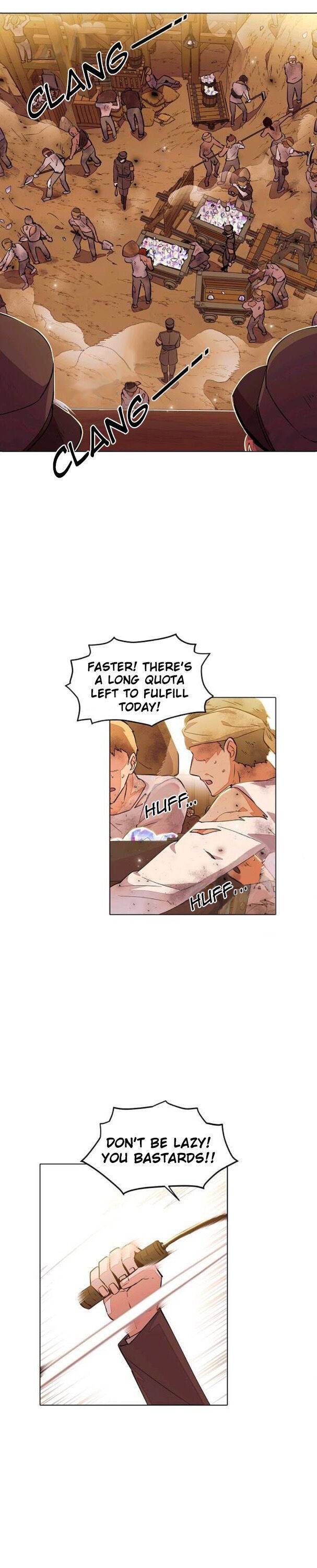 The Villain Discovered My Identity chapter 75 page 14