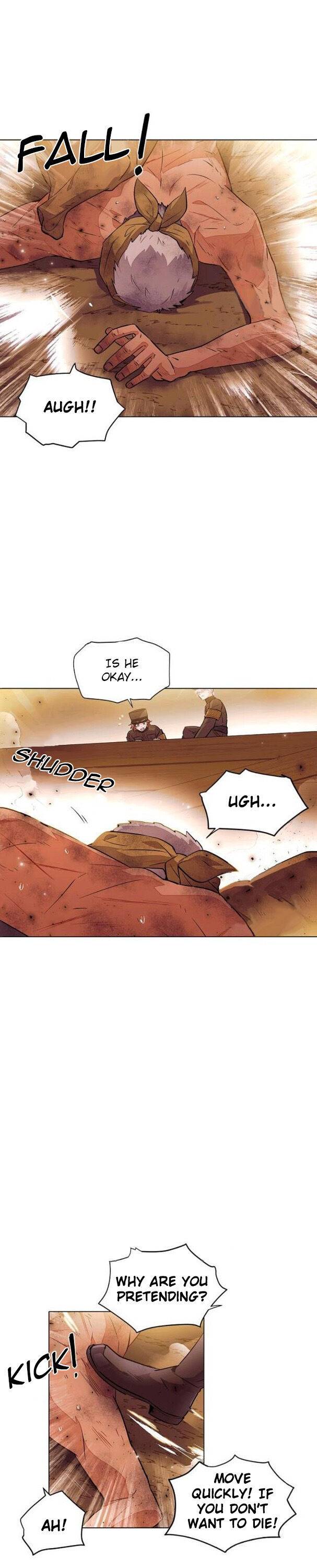 The Villain Discovered My Identity chapter 75 page 15