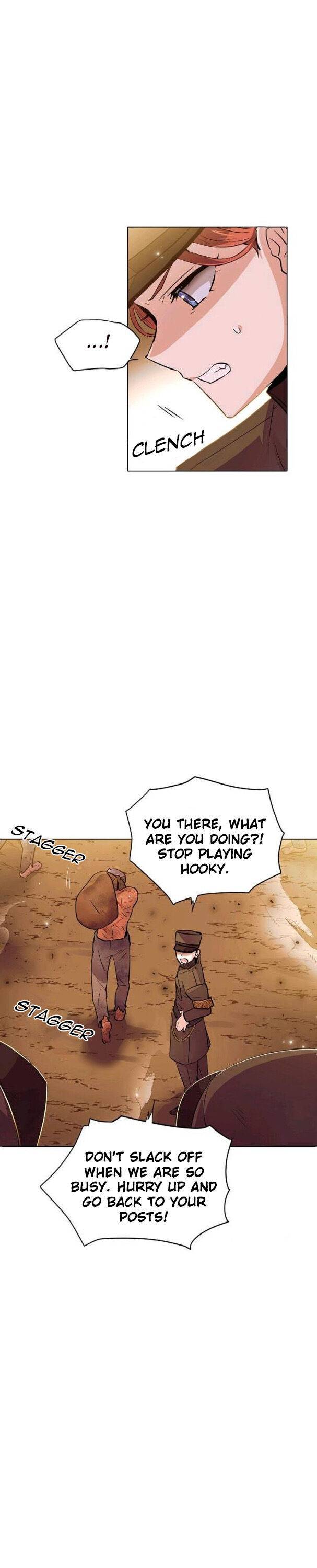 The Villain Discovered My Identity chapter 75 page 16