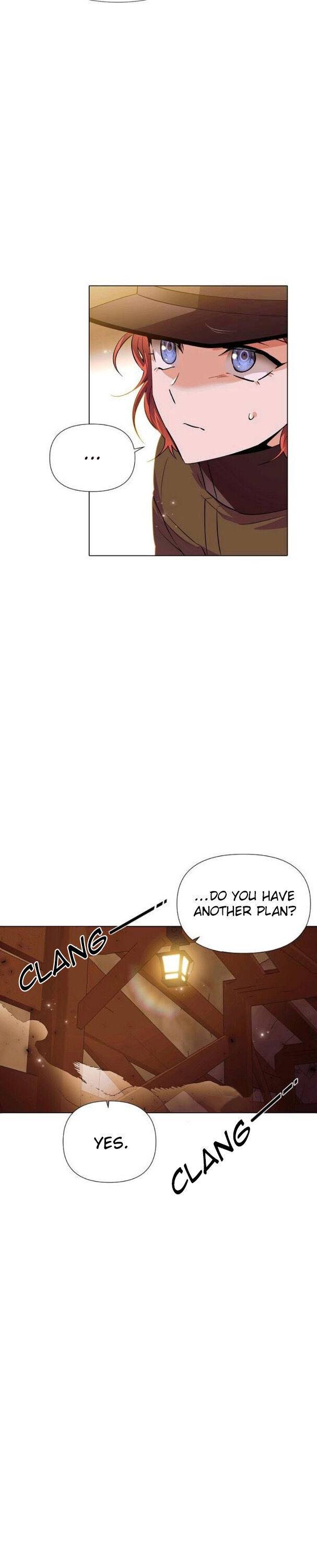 The Villain Discovered My Identity chapter 75 page 20