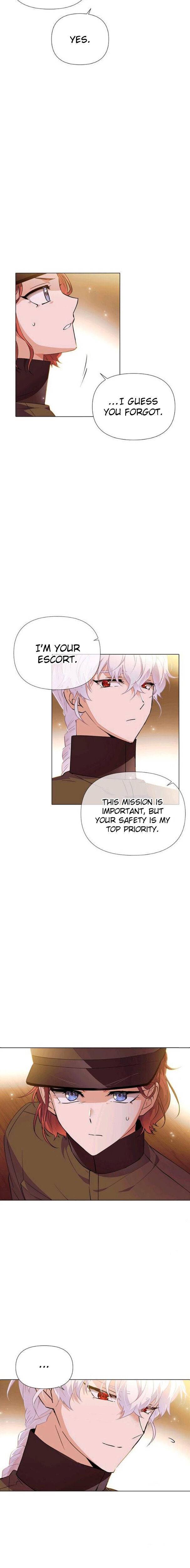 The Villain Discovered My Identity chapter 75 page 22