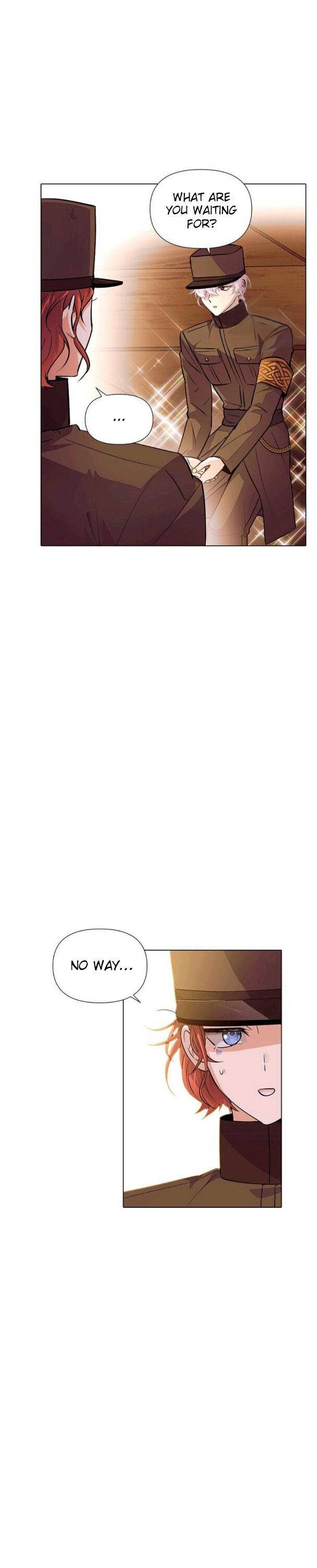 The Villain Discovered My Identity chapter 75 page 6