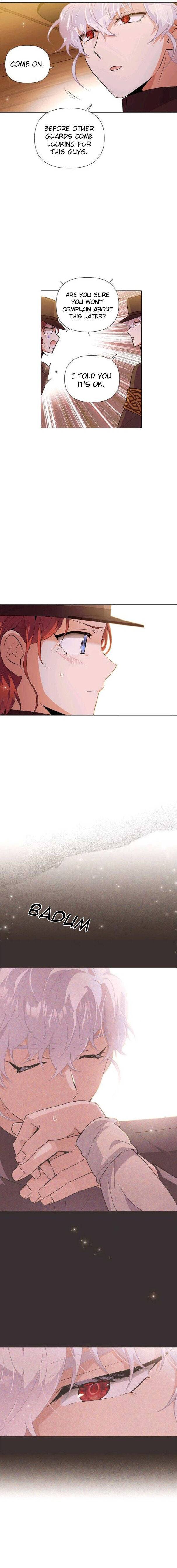 The Villain Discovered My Identity chapter 75 page 8