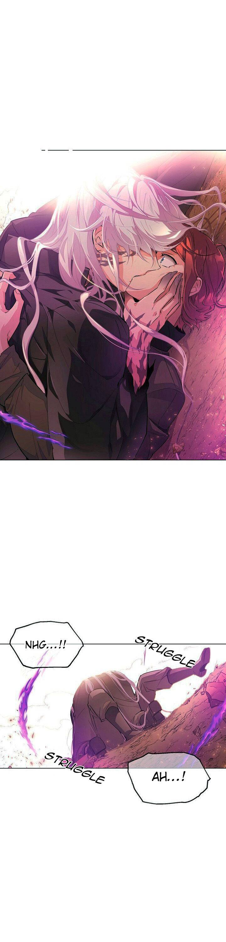 The Villain Discovered My Identity chapter 77 page 1