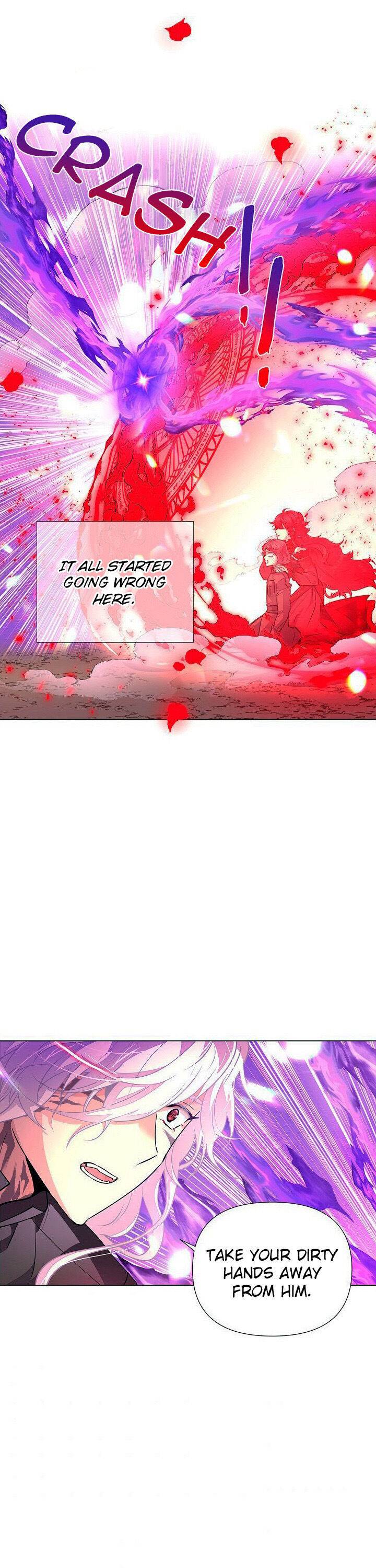 The Villain Discovered My Identity chapter 77 page 10