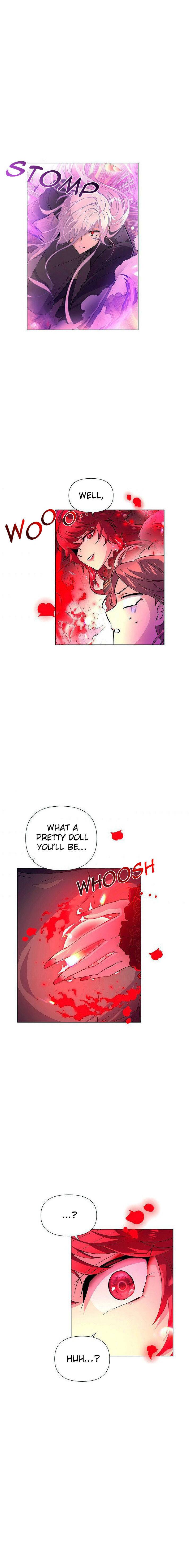 The Villain Discovered My Identity chapter 77 page 13