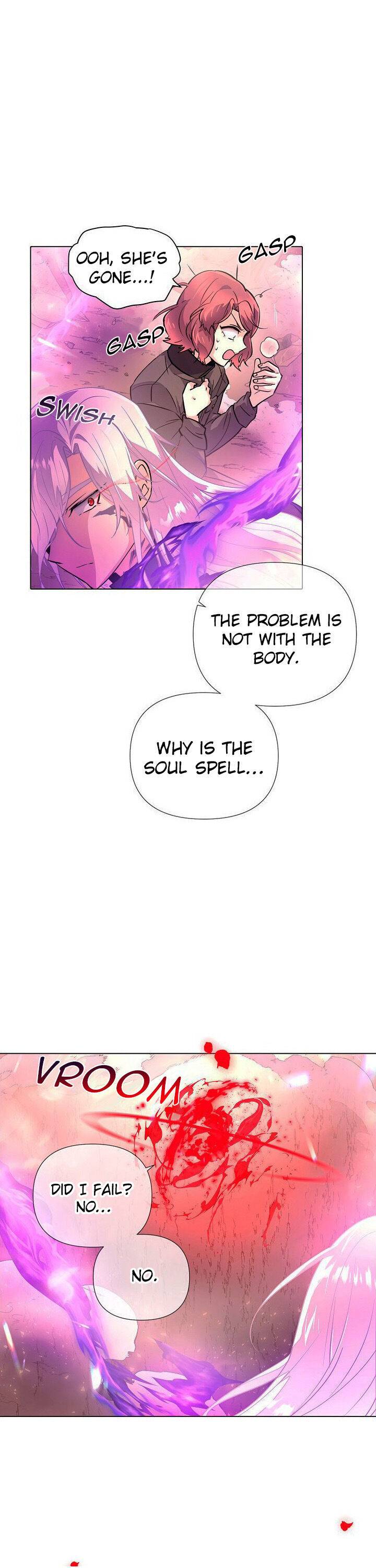 The Villain Discovered My Identity chapter 77 page 15