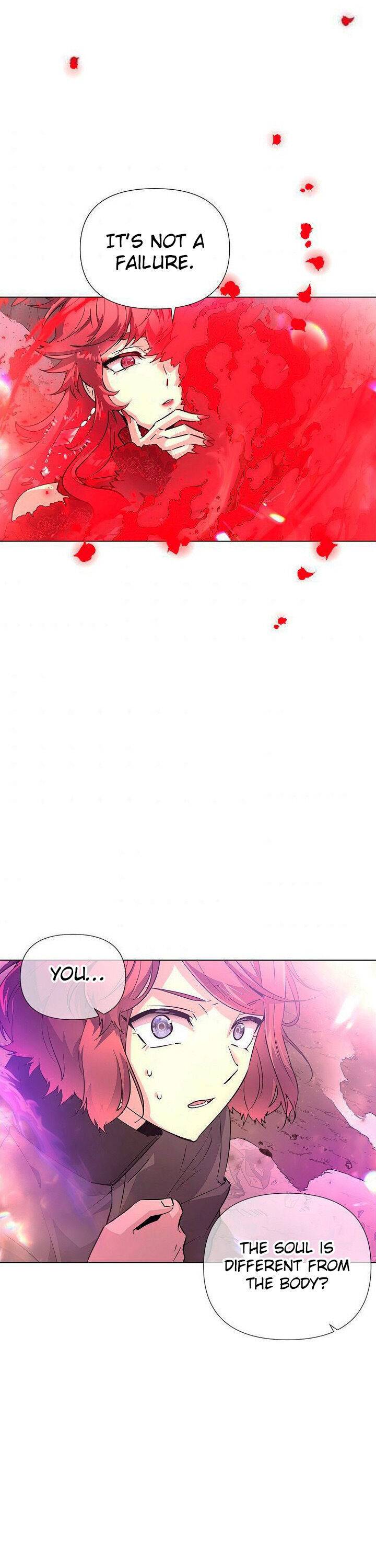 The Villain Discovered My Identity chapter 77 page 16