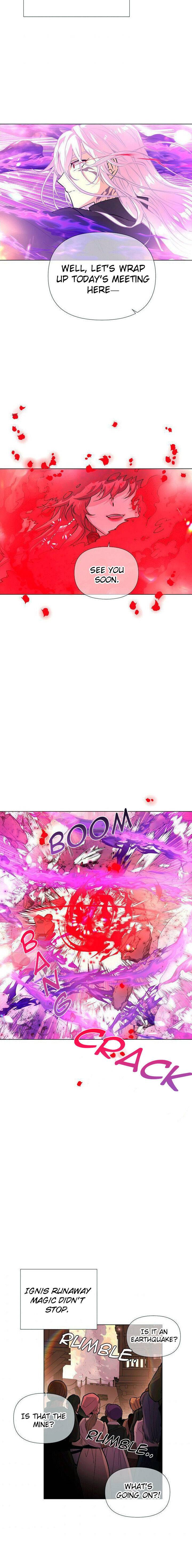 The Villain Discovered My Identity chapter 77 page 18