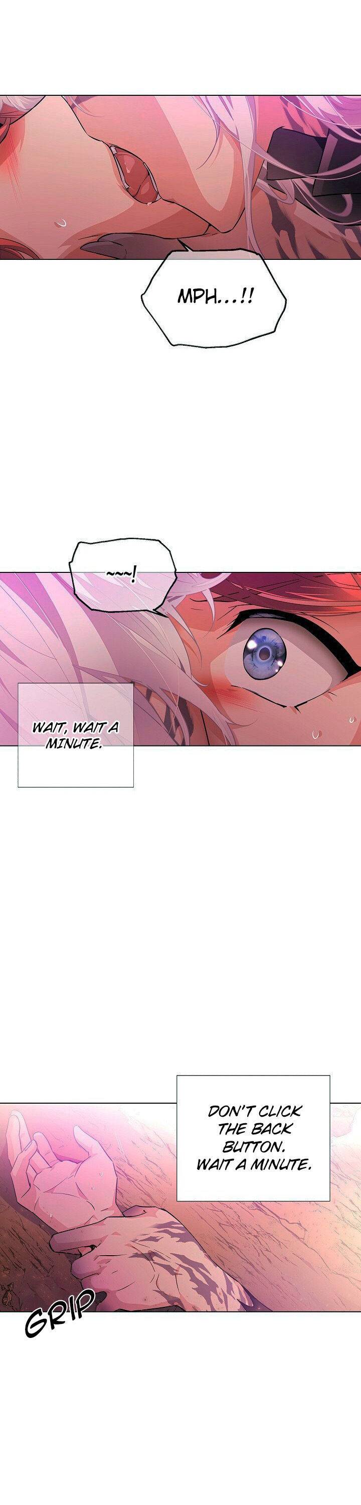 The Villain Discovered My Identity chapter 77 page 2