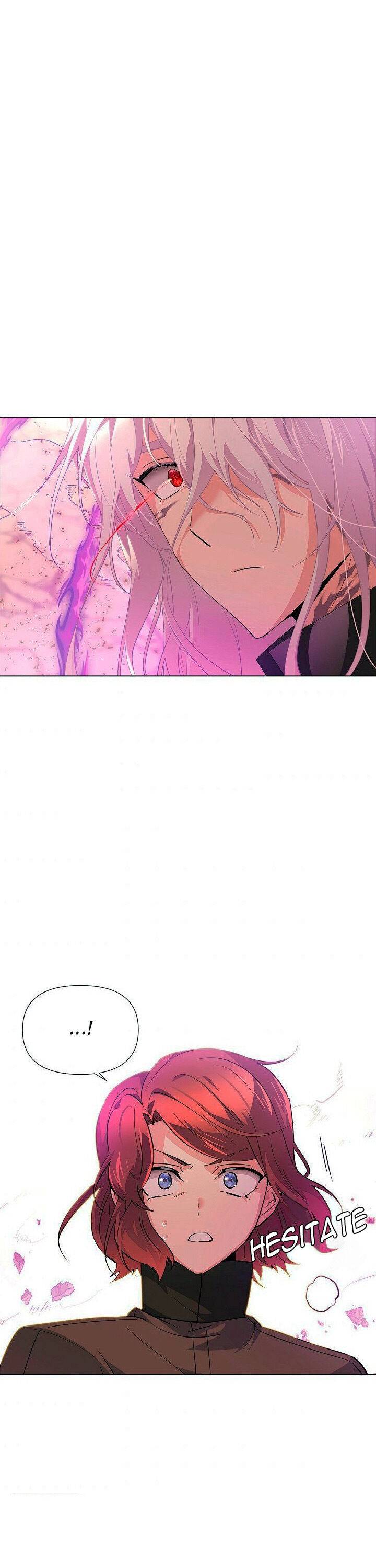 The Villain Discovered My Identity chapter 77 page 21