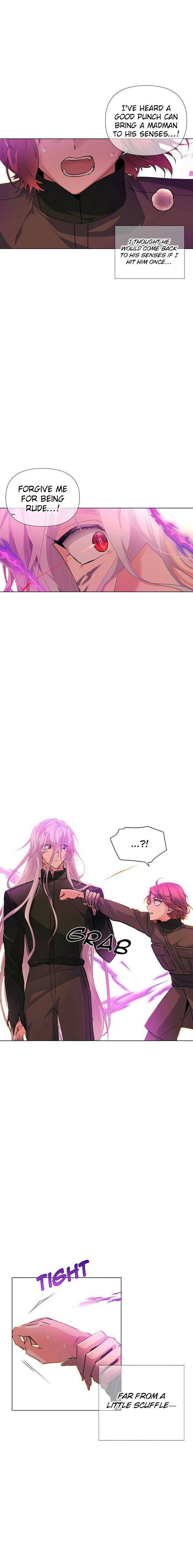 The Villain Discovered My Identity chapter 77 page 22