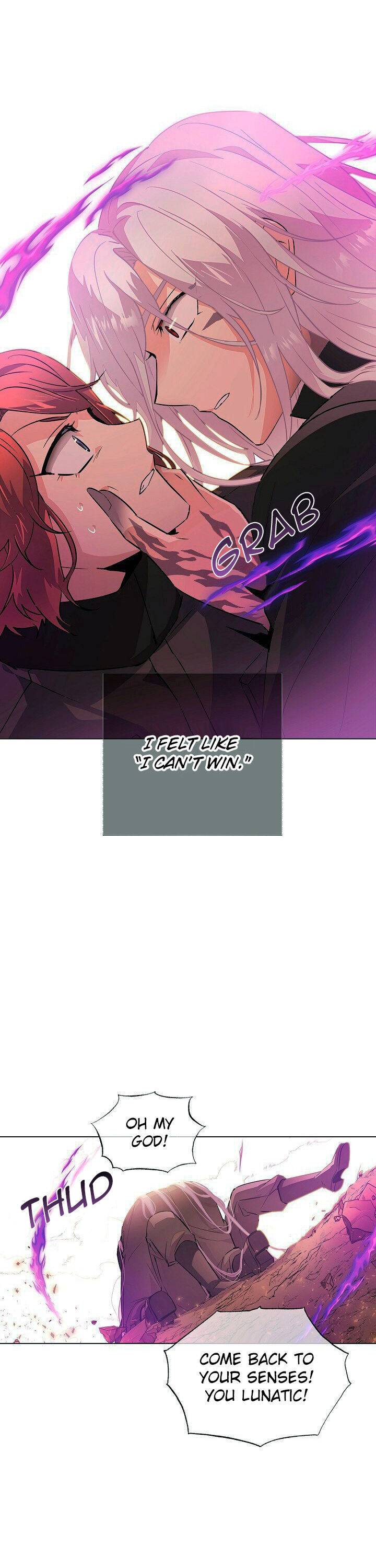 The Villain Discovered My Identity chapter 77 page 25