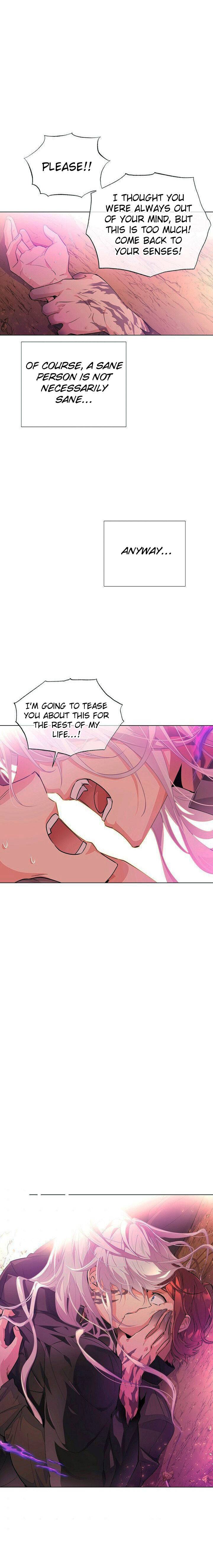 The Villain Discovered My Identity chapter 77 page 26