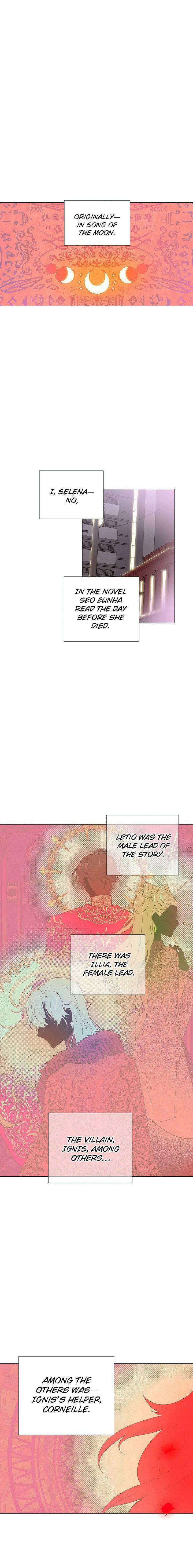 The Villain Discovered My Identity chapter 77 page 5