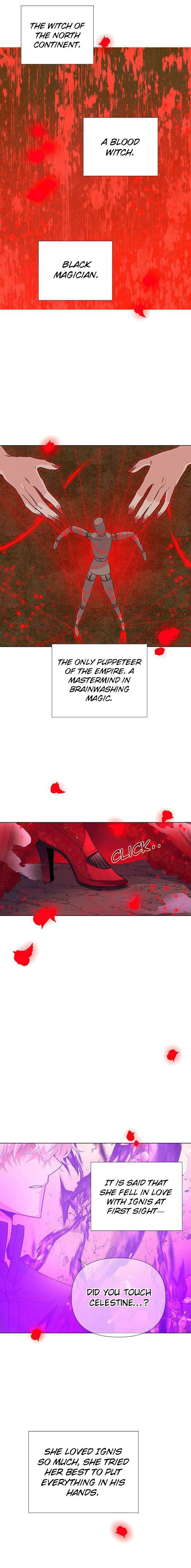 The Villain Discovered My Identity chapter 77 page 7