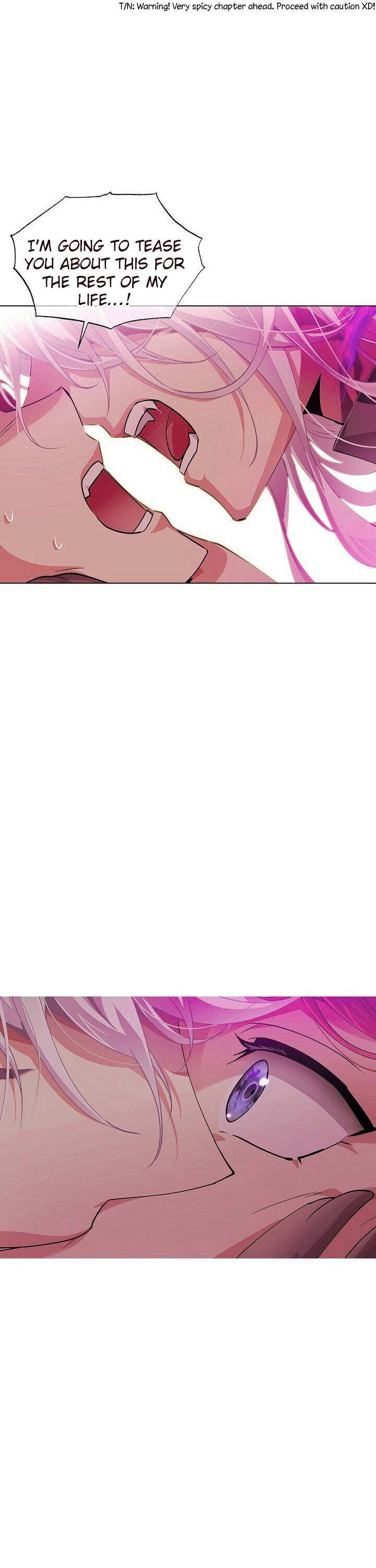 The Villain Discovered My Identity chapter 78 page 1