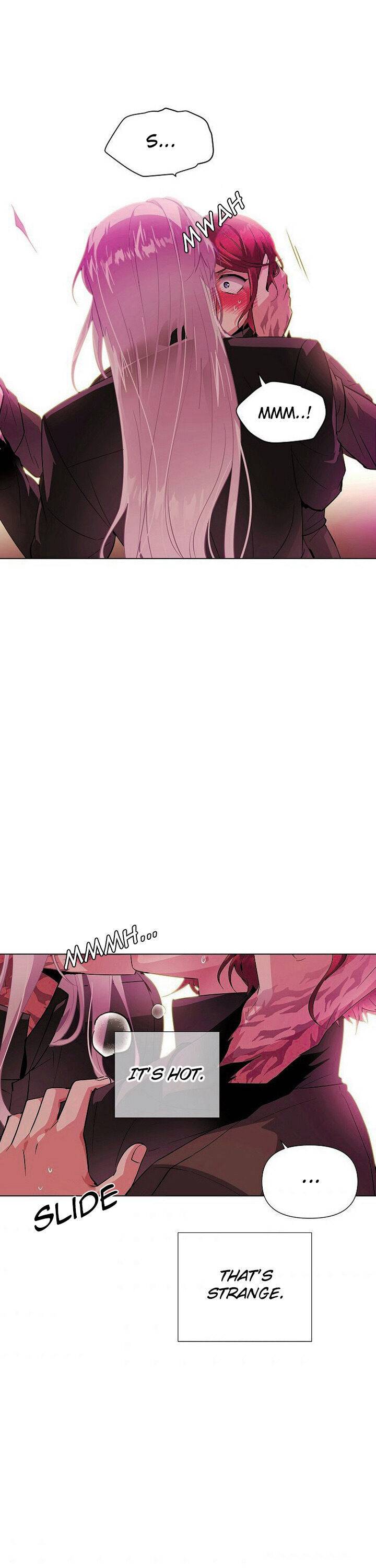 The Villain Discovered My Identity chapter 78 page 10