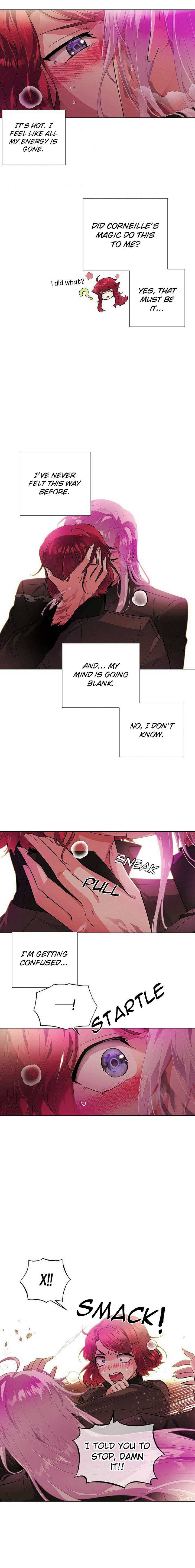 The Villain Discovered My Identity chapter 78 page 11