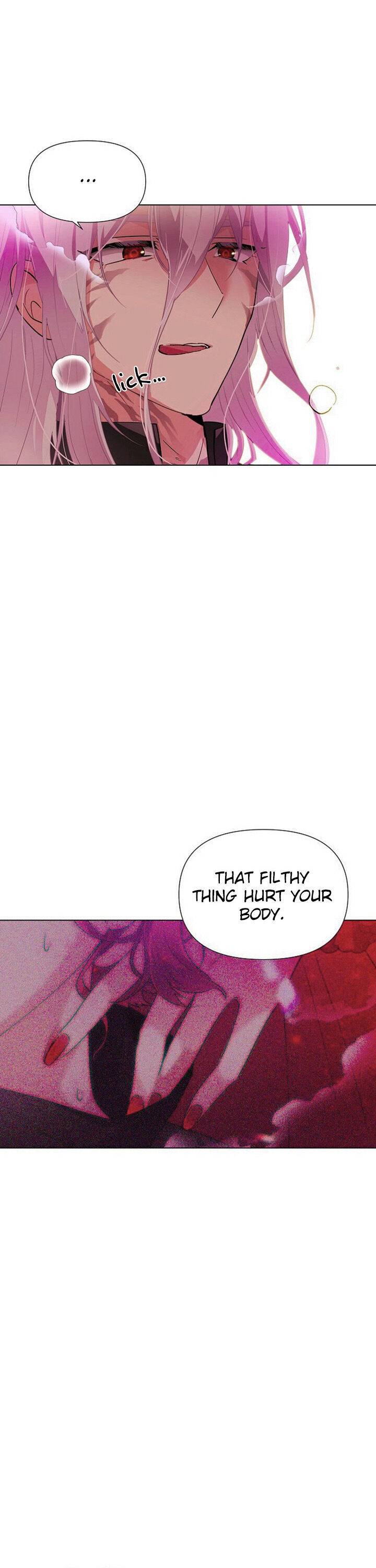 The Villain Discovered My Identity chapter 78 page 12