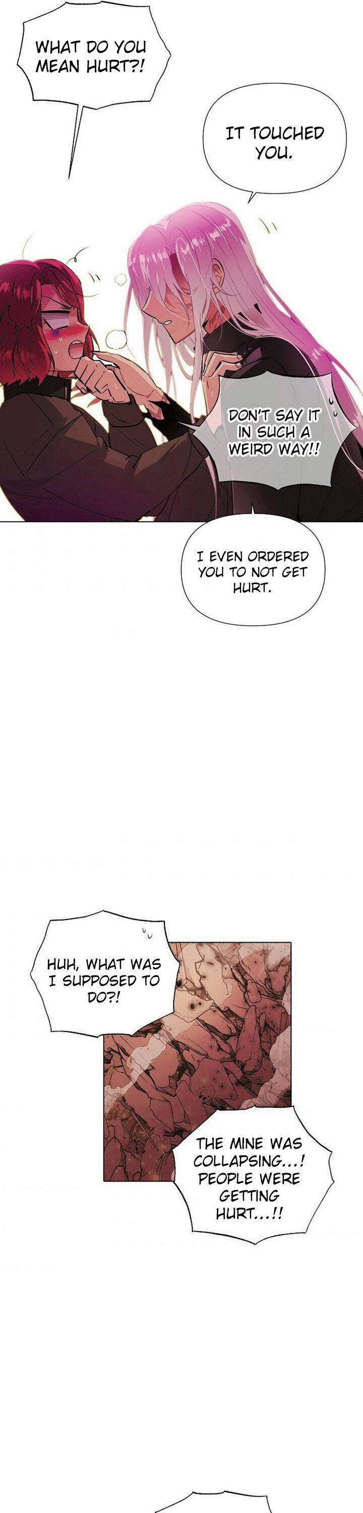 The Villain Discovered My Identity chapter 78 page 13