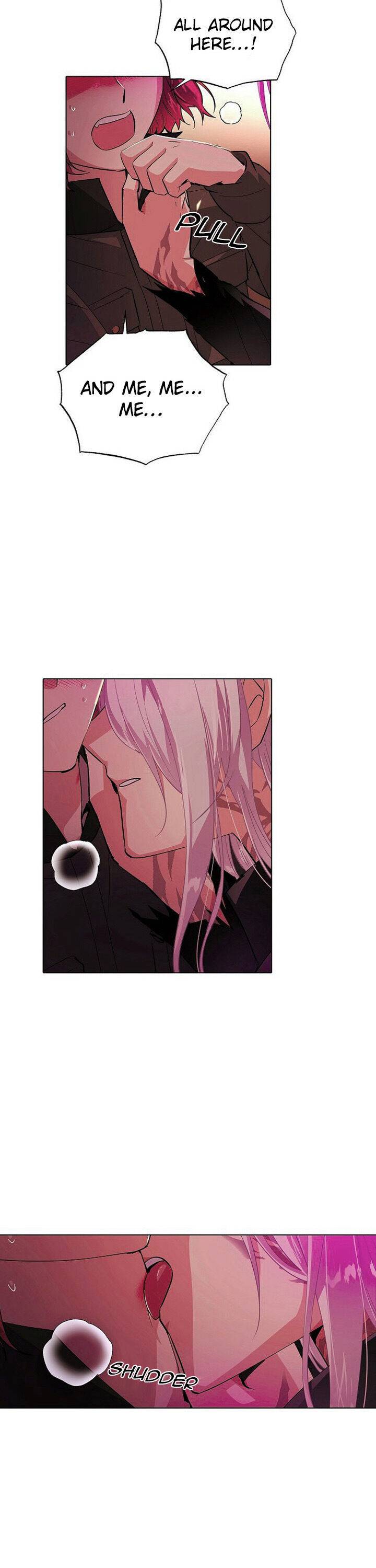 The Villain Discovered My Identity chapter 78 page 14