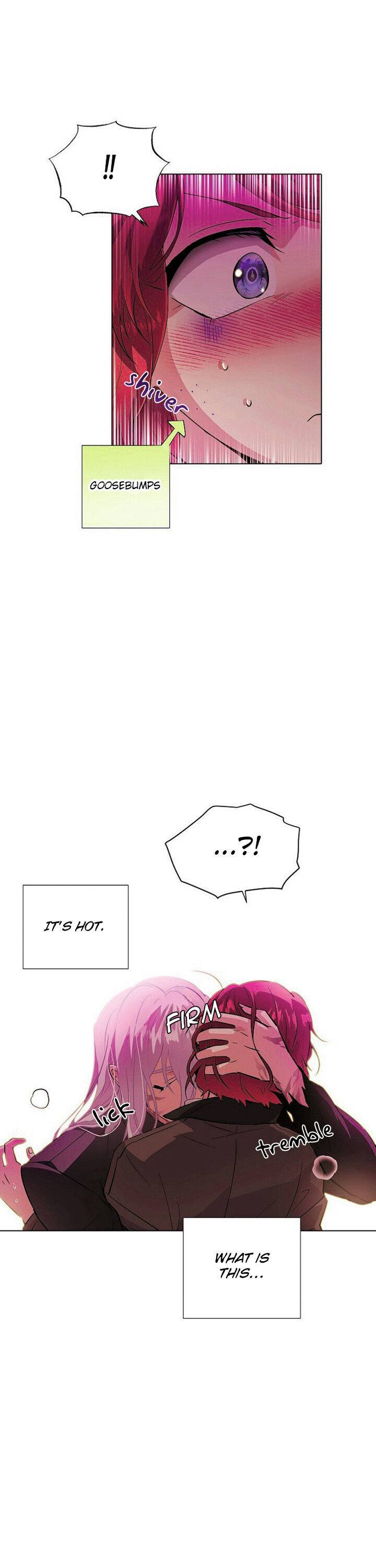 The Villain Discovered My Identity chapter 78 page 15