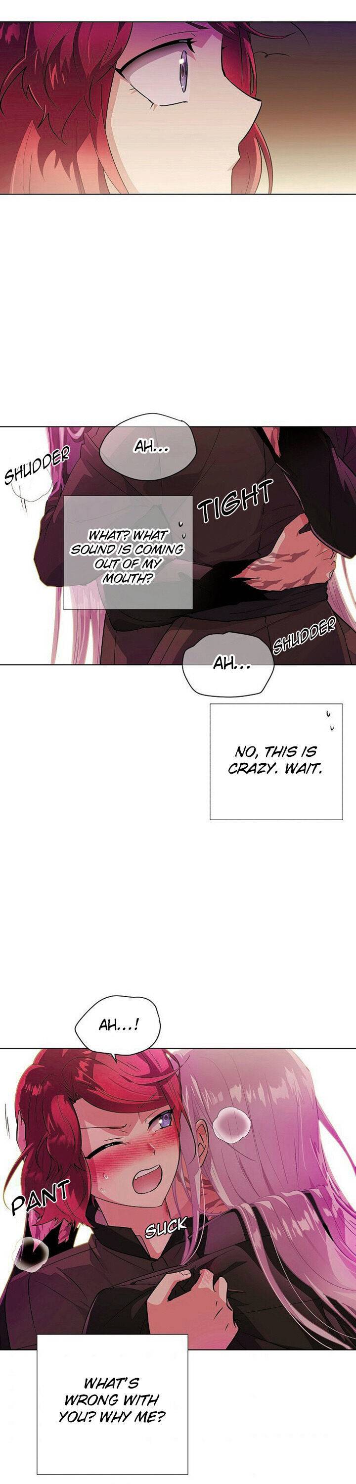 The Villain Discovered My Identity chapter 78 page 18